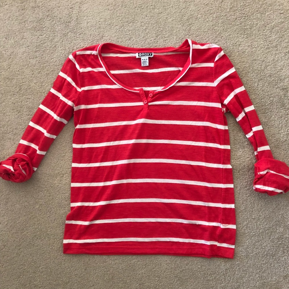 Roxy 3/4 Length Shirt